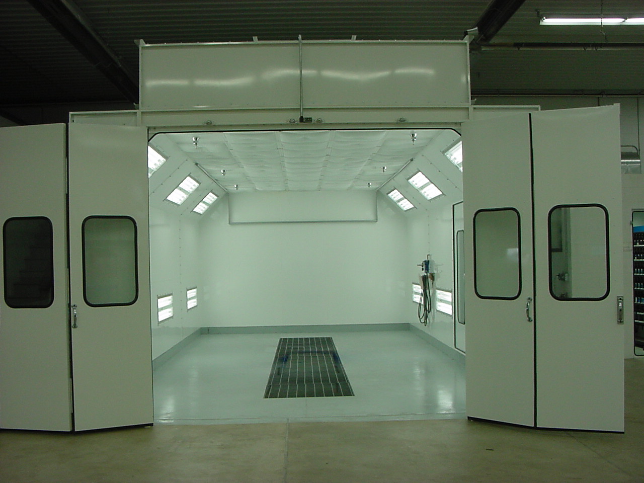RISHI ENTERPRISES PAINT BOOTH RISHI ENTERPRISES PAINT BOOTH