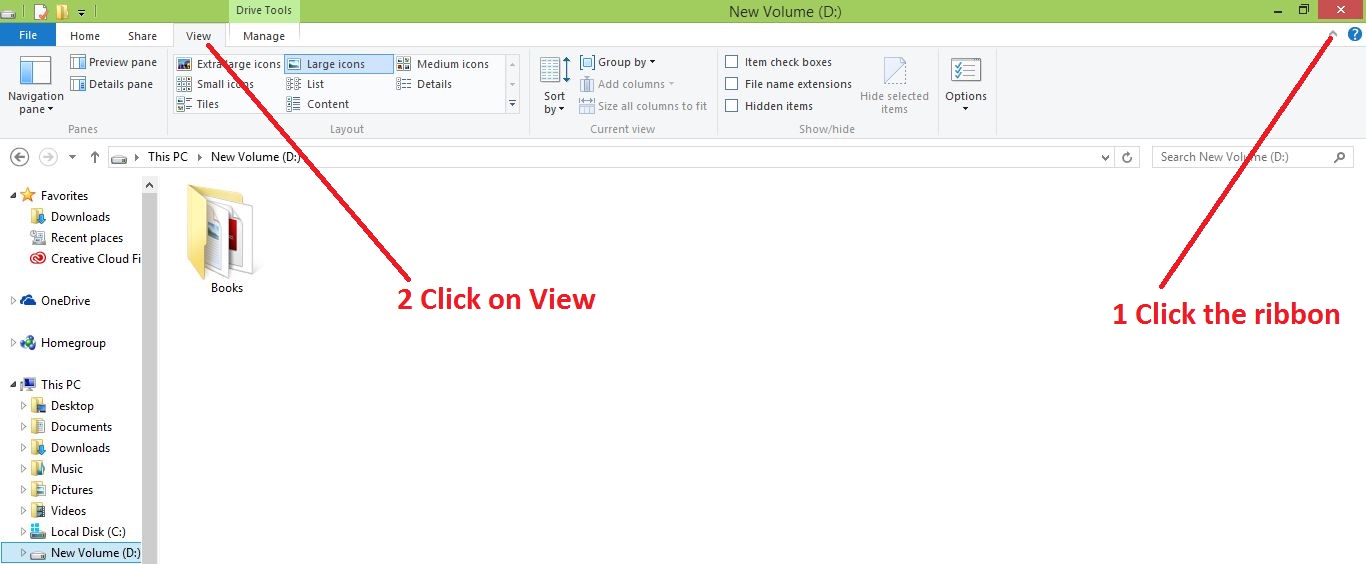 Hide Folder Windows 10 Computersfixer Tech News, Software, Tips and Tricks