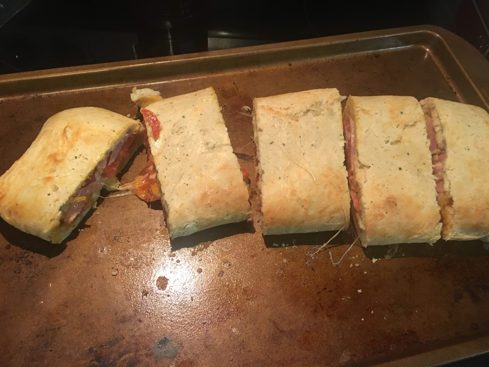 Easy Stromboli0.26/serving!