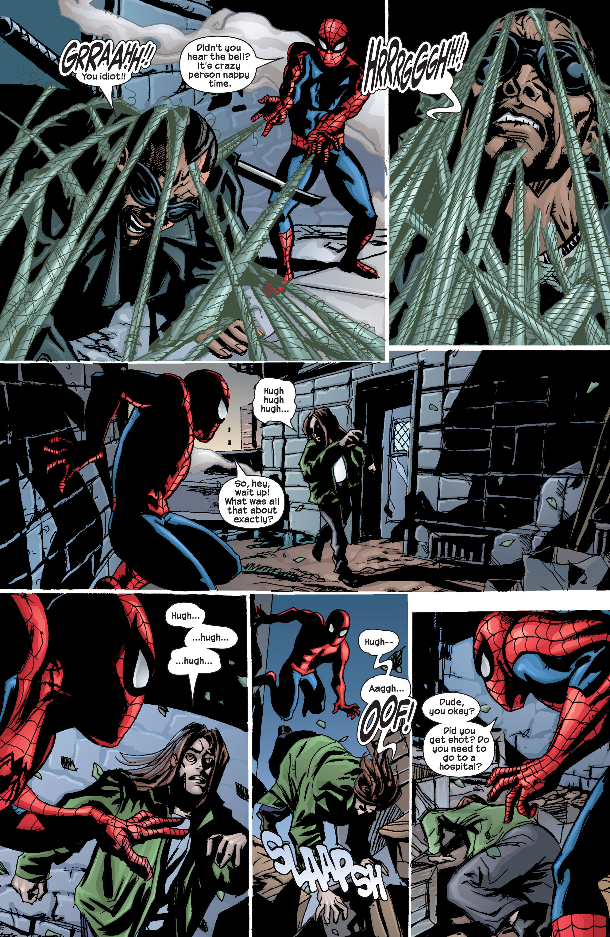 Read online Ultimate Spider-Man (2009) comic - Issue #150 - 43