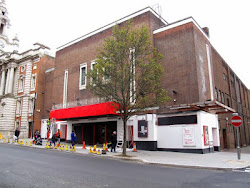 Woolwich Town Centre Regeneration: Woolwich Grand Theatre Building Demolition Begins