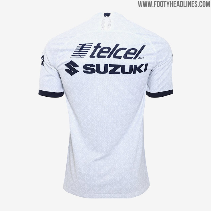 pumas unam jersey 2019