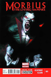 morbius spider marvel vampire living comic venom scarlet midnight quick morbious michael son dr attack