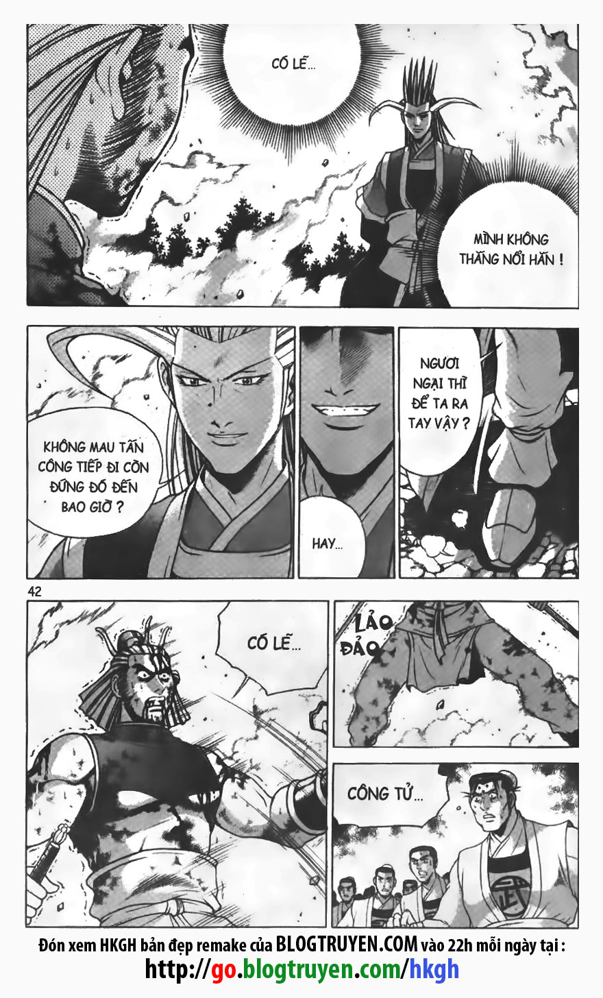 Hiệp Khách Giang Hồ chap 202 - Trang 15