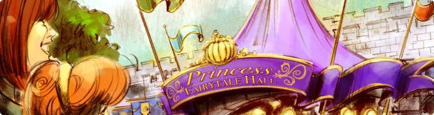 Princess fairytale Hall filmprincesses.blogspot.com