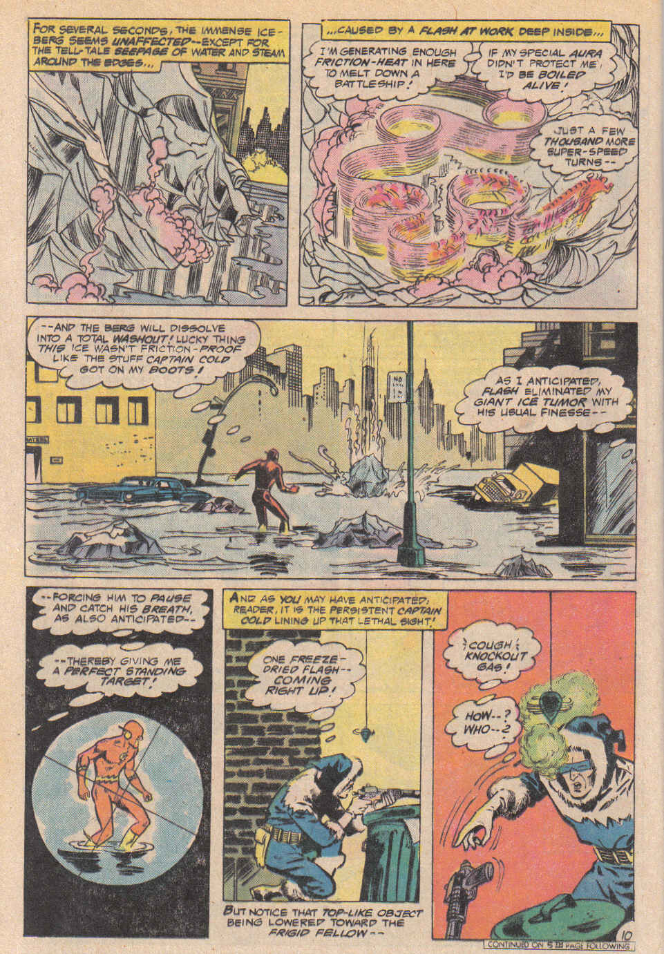 The Flash (1959) issue 250 - Page 16