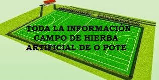 Campo artificial O Pote