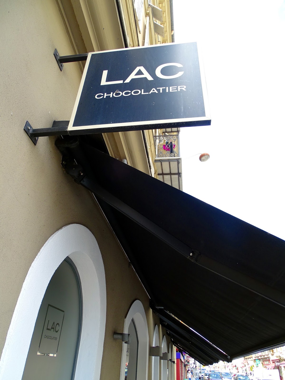 Patisserie Lac (Nice, FRANCE) ★★★★☆ A traveling foodie