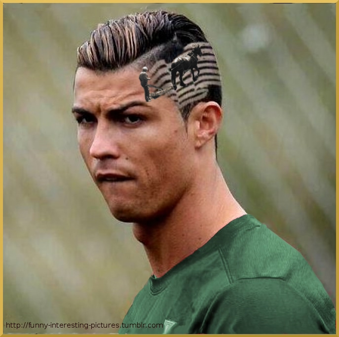 Sport News Crazy Hair Style