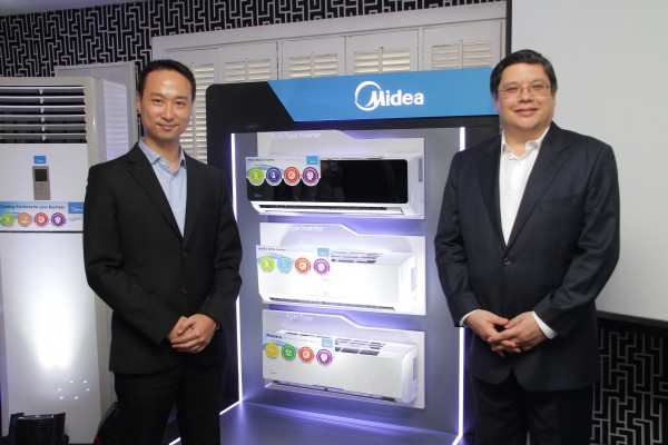 Midea unveils innovative cooling solutions for homes and businesses