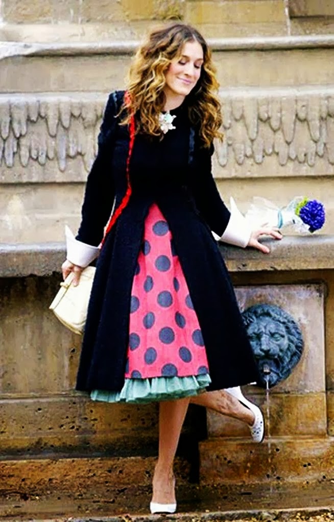 Radd Life Fashion Friday Carrie in Paris