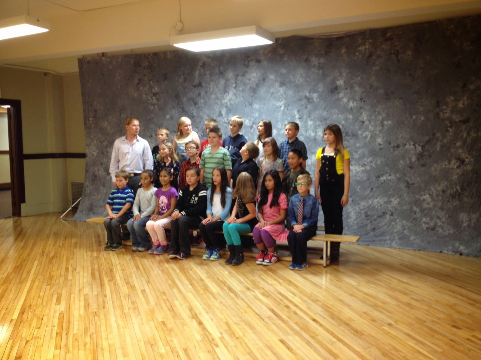 Linwood School News Blog Picture Day
