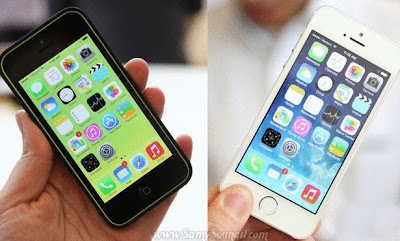 كل ما تريد معرفته عن هاتفي "آيفون" iPhone 5S، و iPhone 5C الجديدين