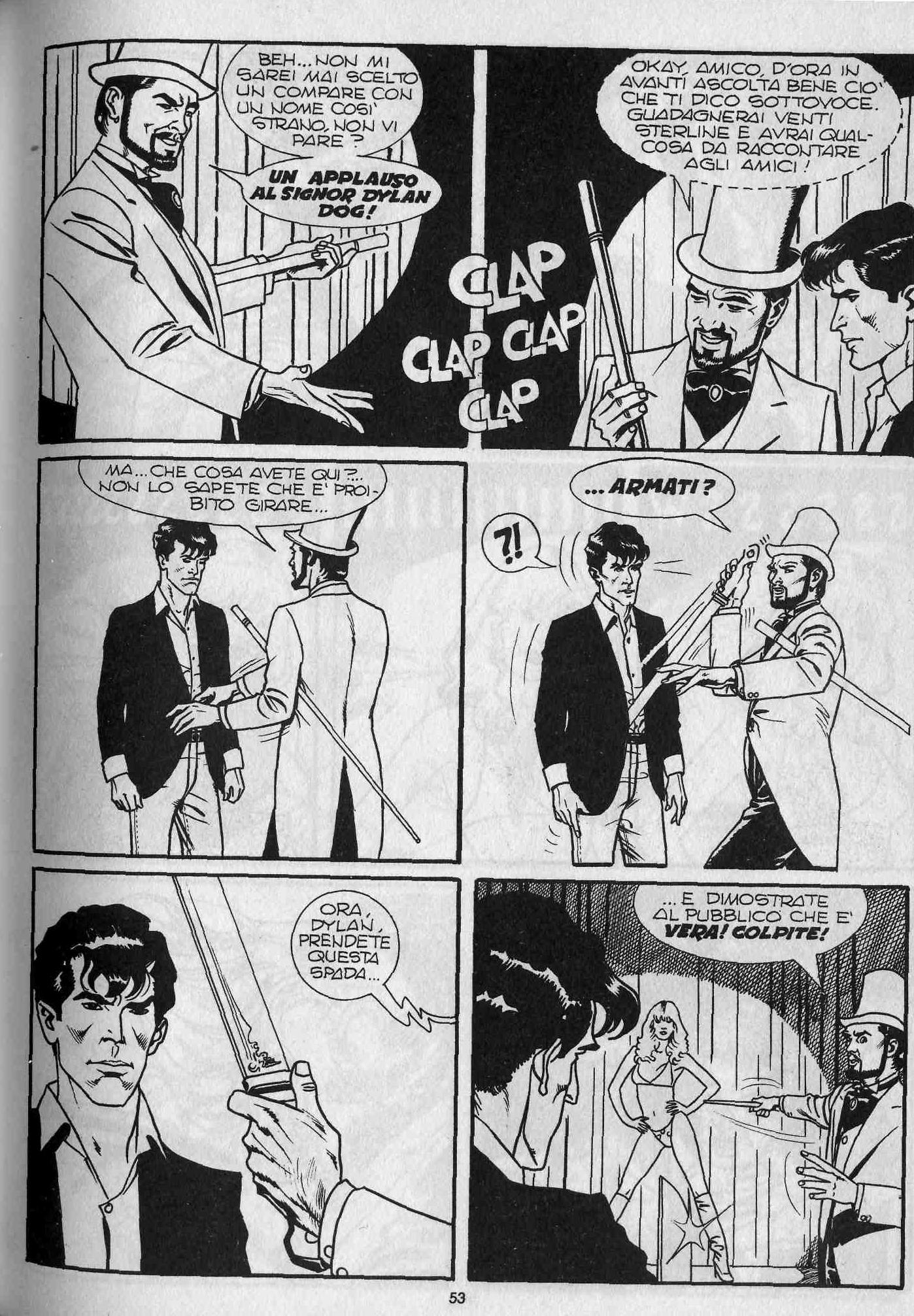 Dylan Dog (1986) issue 11 - Page 48