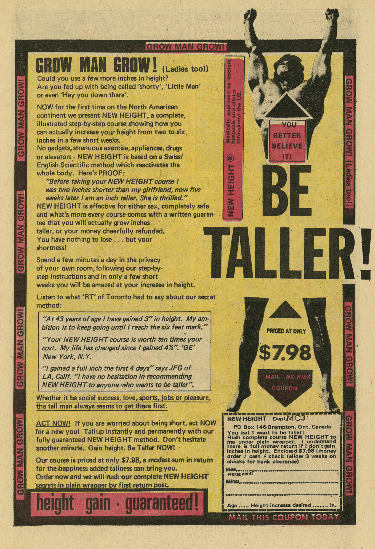 Read online Daredevil (1964) comic -  Issue #83 - 16