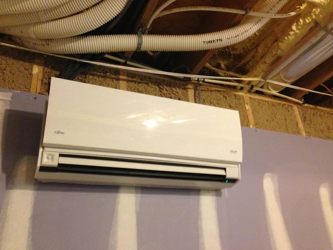 Part III Importance of MiniSplit Placement for Whole House Heating