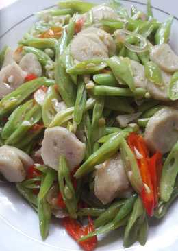 Menu Masakan Tumis Buncis Spesial Menu Masakan Tumis Buncis Spesial