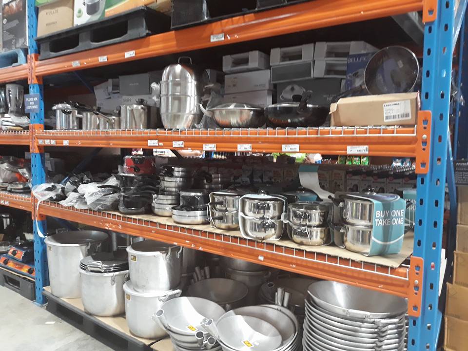 Restaurant Depot, your for all your food industry needs!