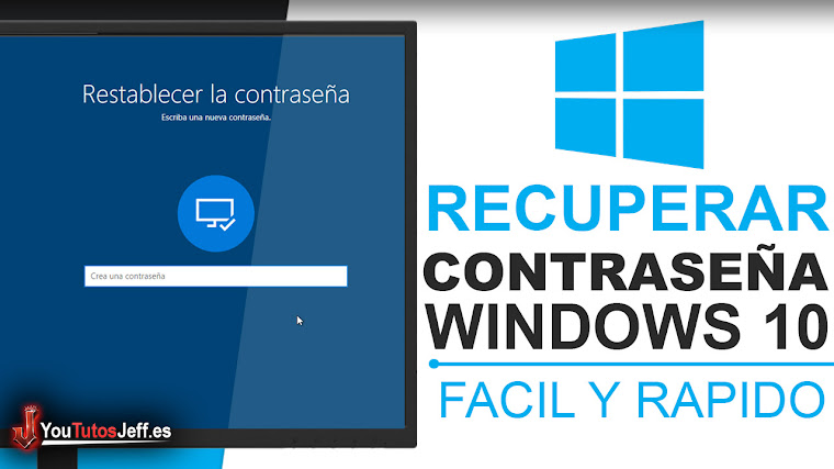 Como Recuperar Contraseña Windows 10 - Recuperar Contraseña