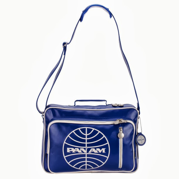 Modernist Society Retro 'Pan Am' bags in sale on now