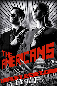 The Americans Poster