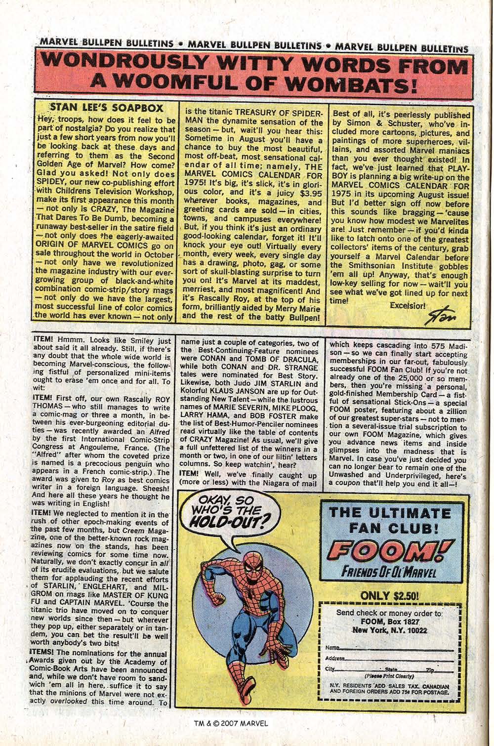 Read online The Incredible Hulk (1968) comic -  Issue #180 - 30