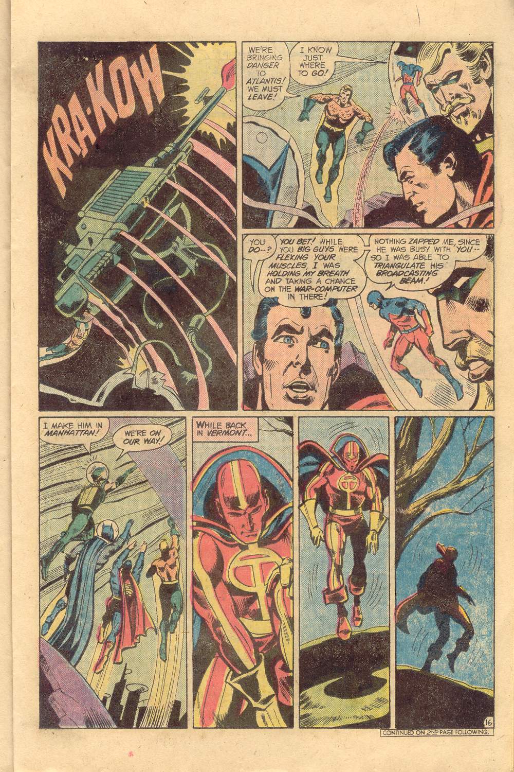 Justice League of America (1960) 146 Page 22