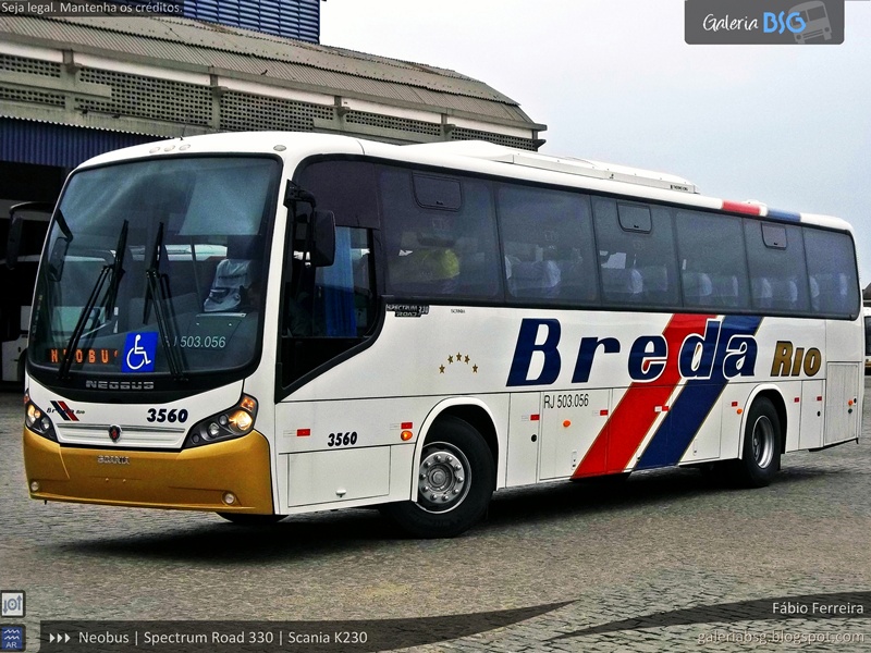 Galeria 195 Breda Rio Meu Mover Transporte Público