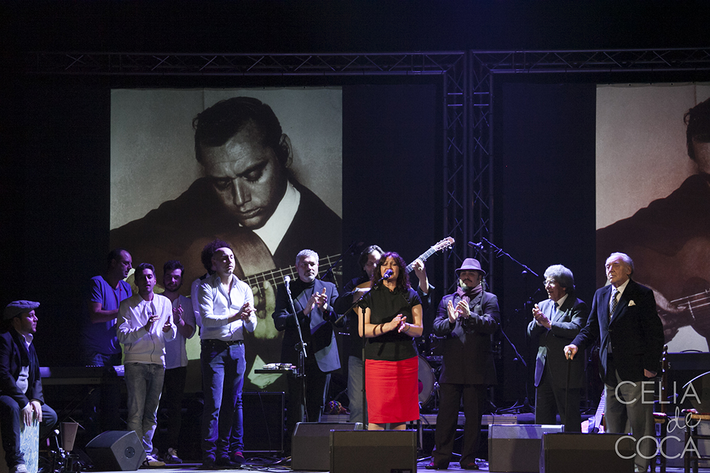 MAS FLAMENCO RADIO Homenaje entrañable a Enrique Escudero