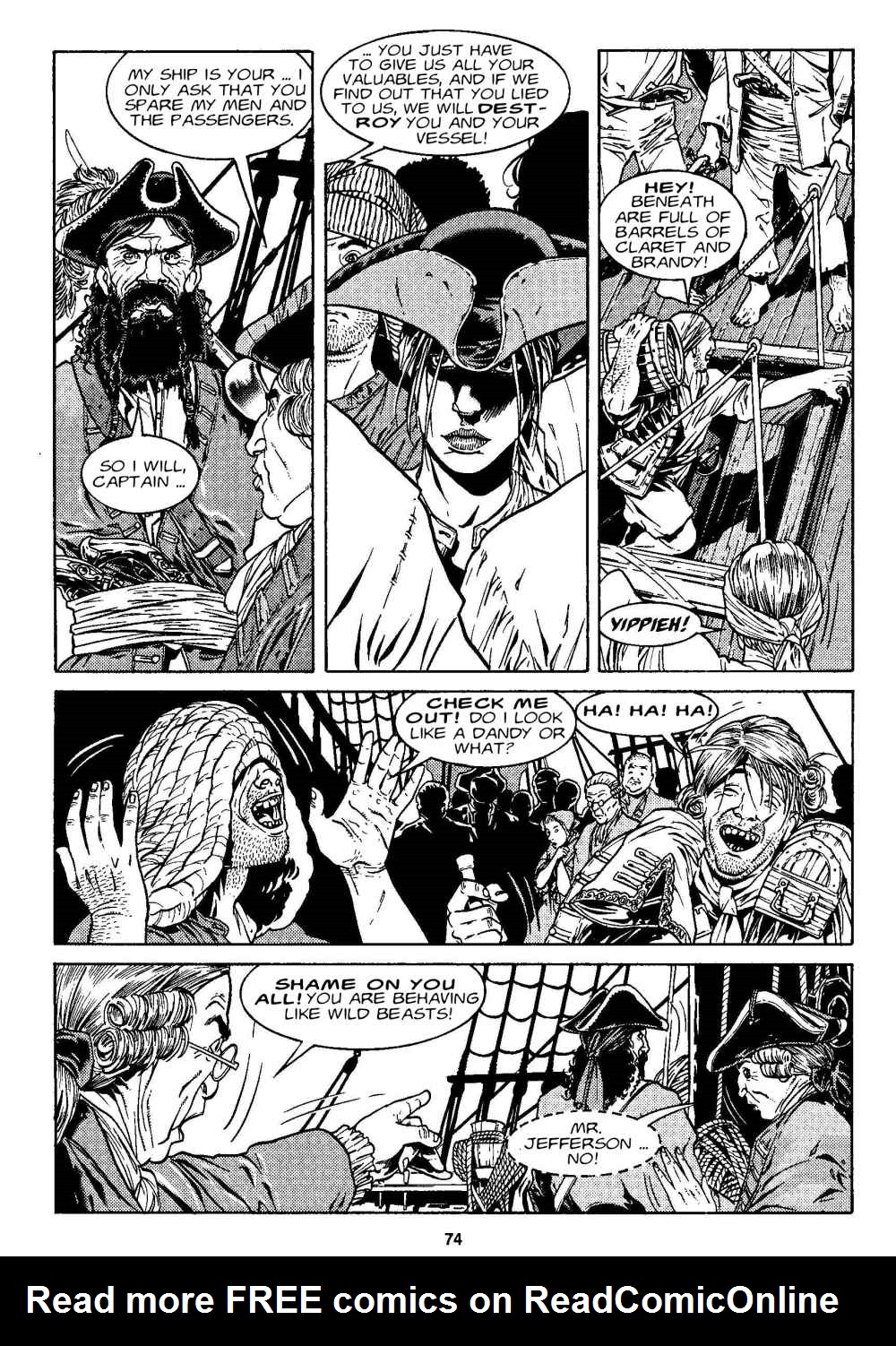 Read online Lilith comic -  Issue # TPB 2 - 72