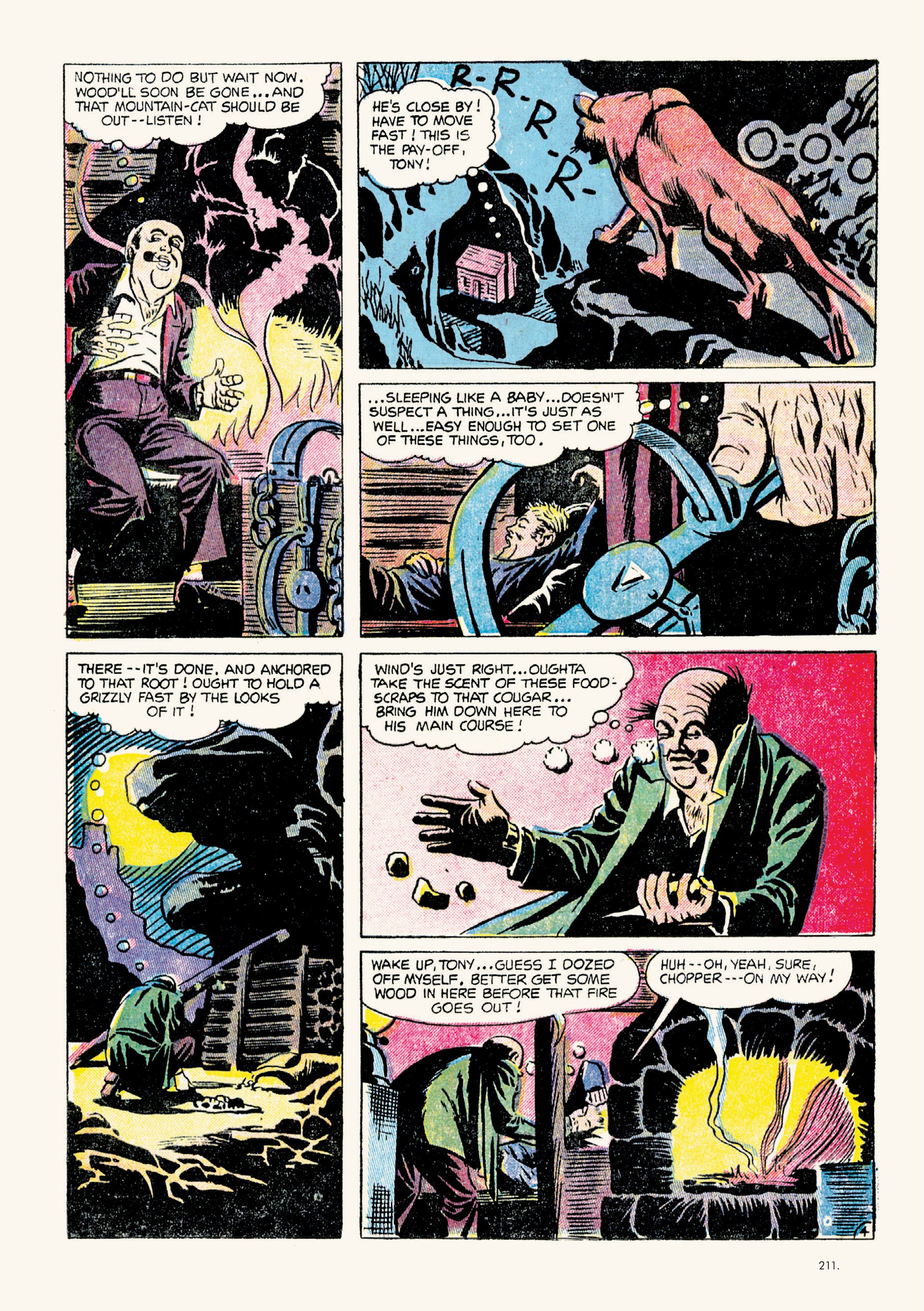 Read online The Steve Ditko Archives comic -  Issue # TPB 1 (Part 2) - 112