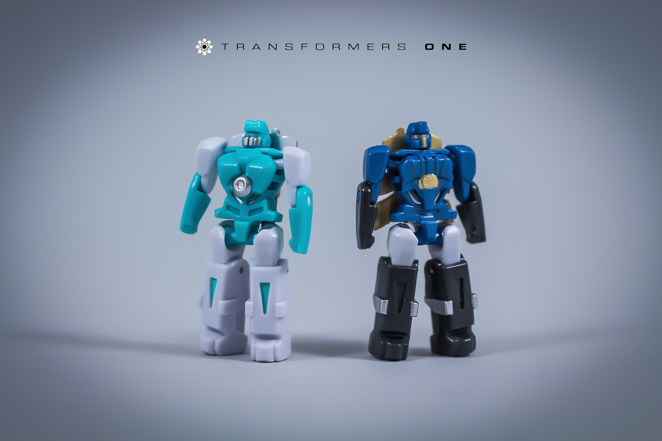 Transformers Square One: MMC Reformatted R-17 Continuum Set - For Carnifex