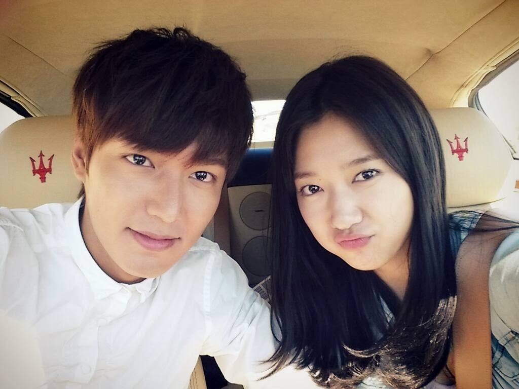 Best Couple In The Heirs