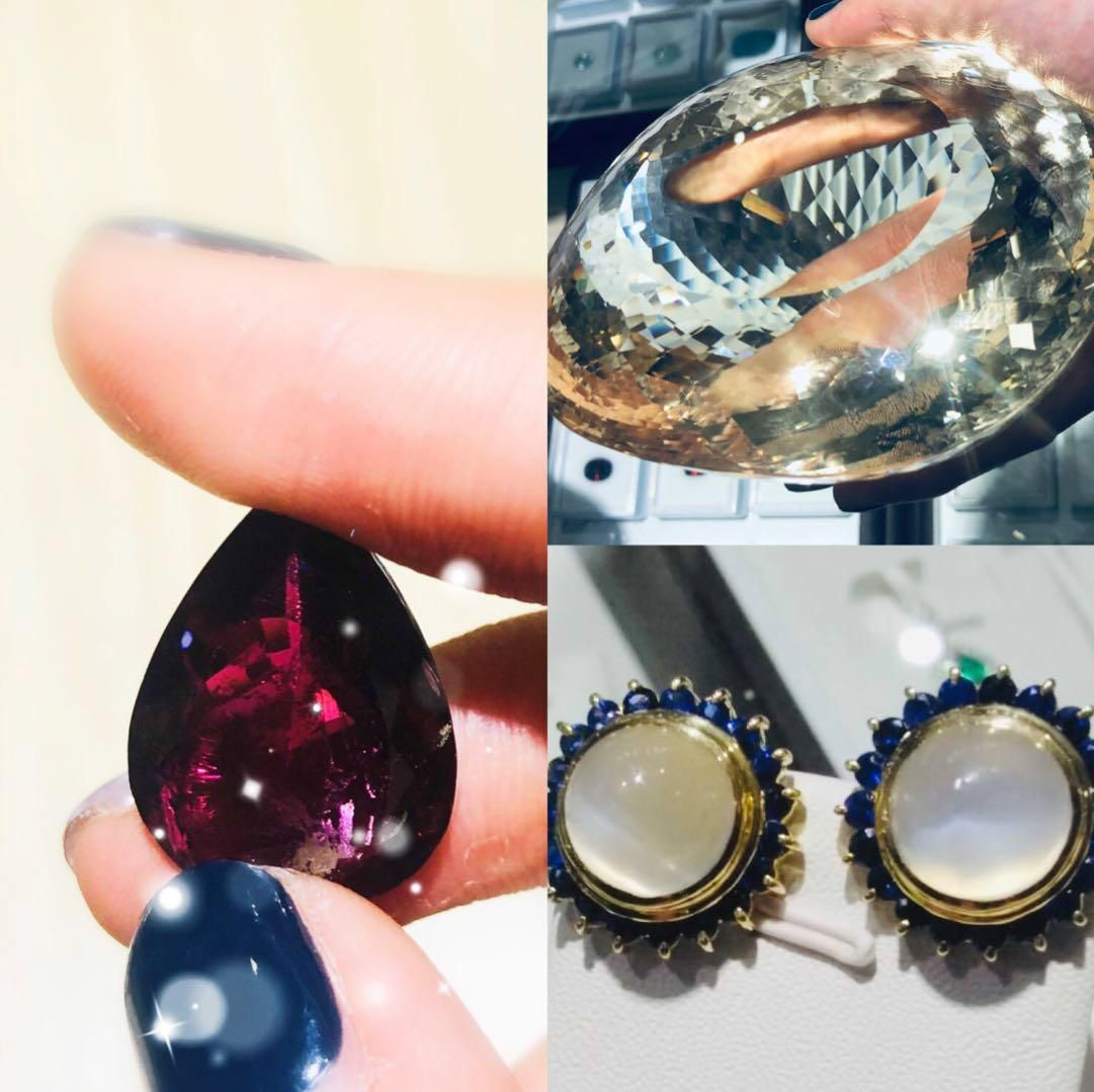 Gem Industry Visit at Zam Gems AIESEC in Jayewardenapura Local