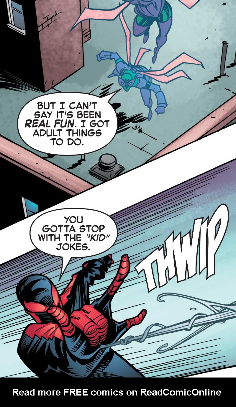 Read online Spider-Verse Unlimited: Infinity Comic comic -  Issue #5 - 74