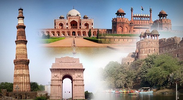 Image result for India's Capital City - Delhi, visit capital this Summer
