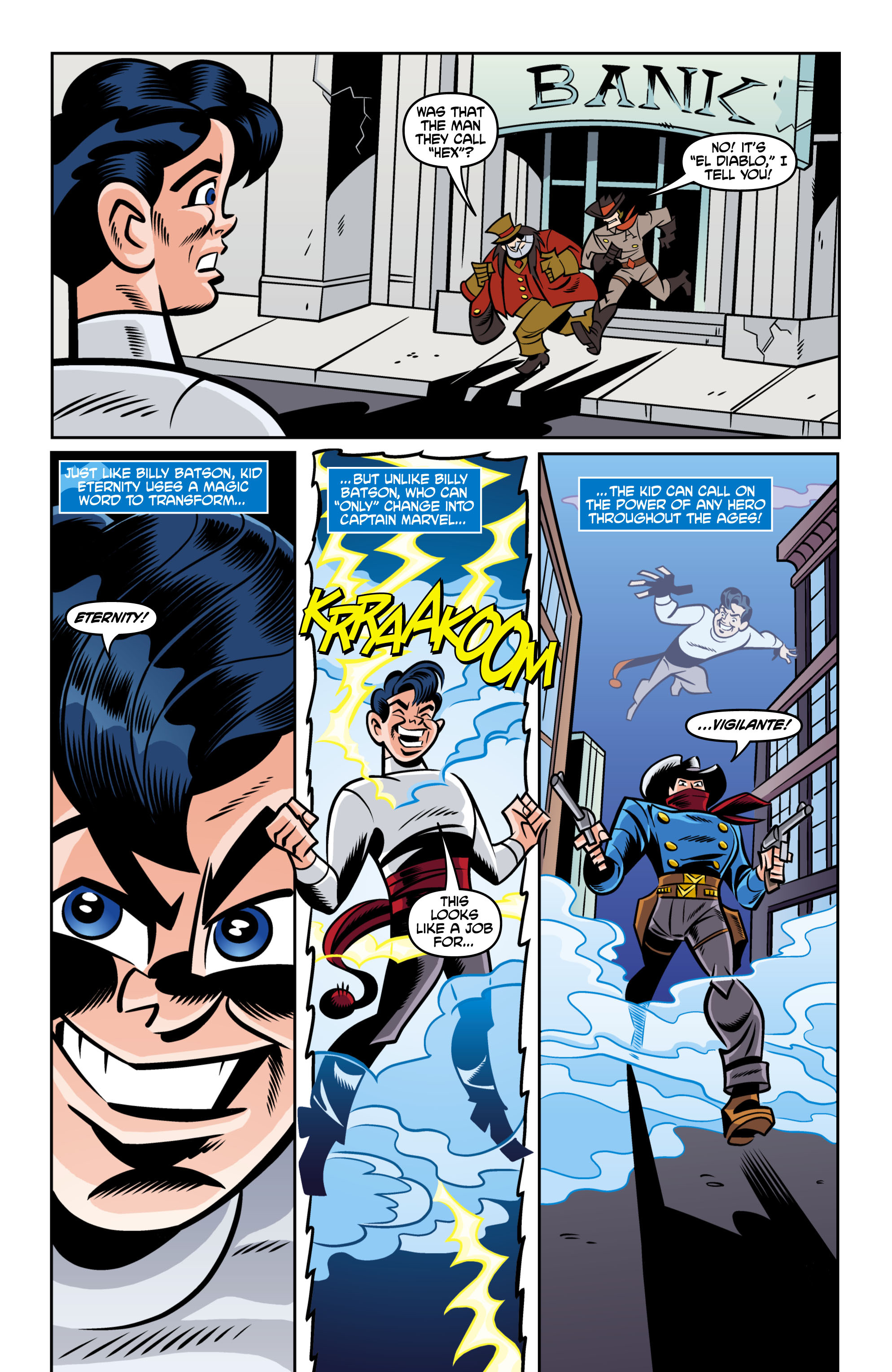 Batman: The Brave and the Bold 6 Page 8