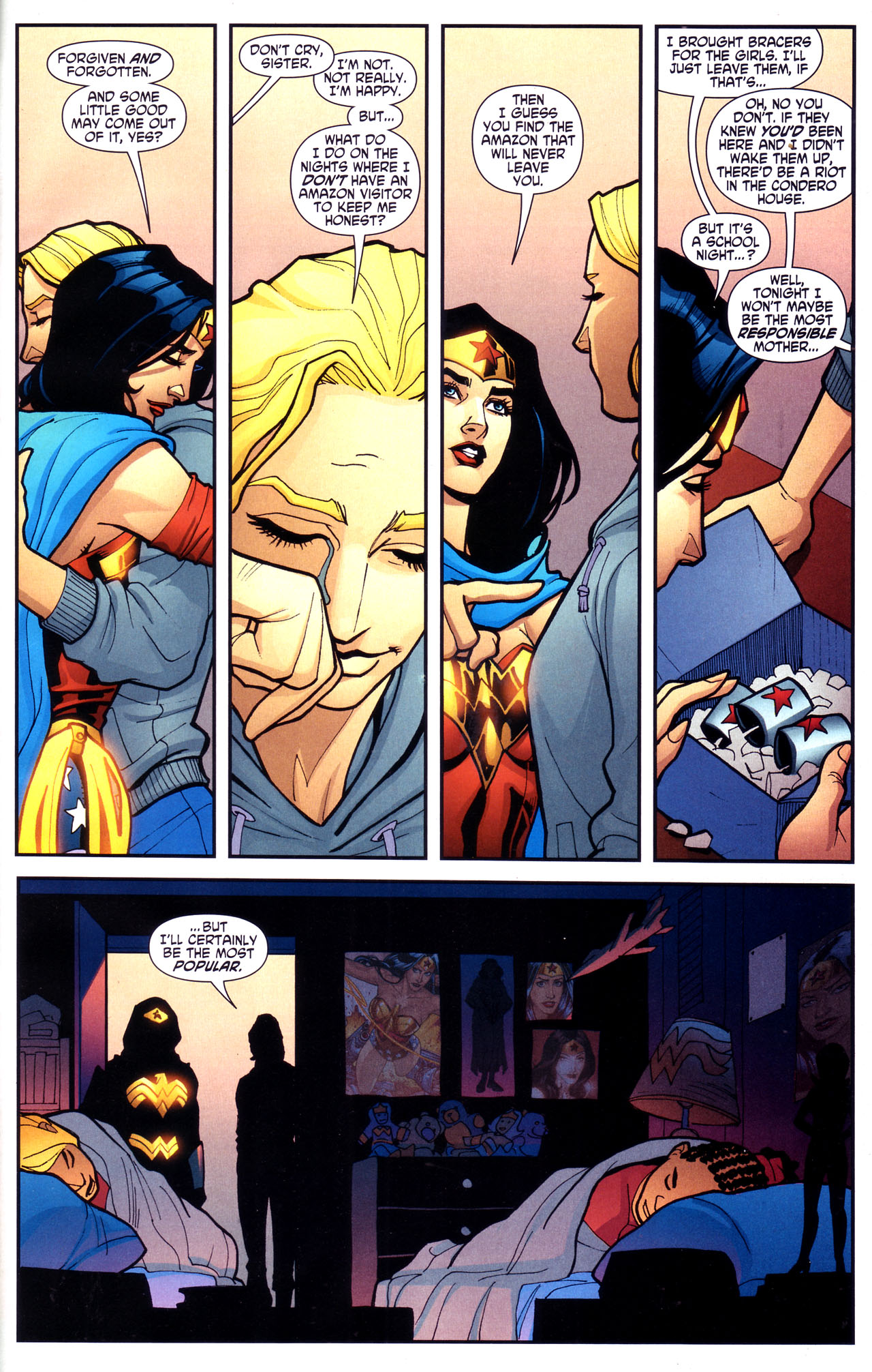 Wonder Woman (2006) 25 Page 20