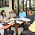 Reunión Programación de los Laicos MSC