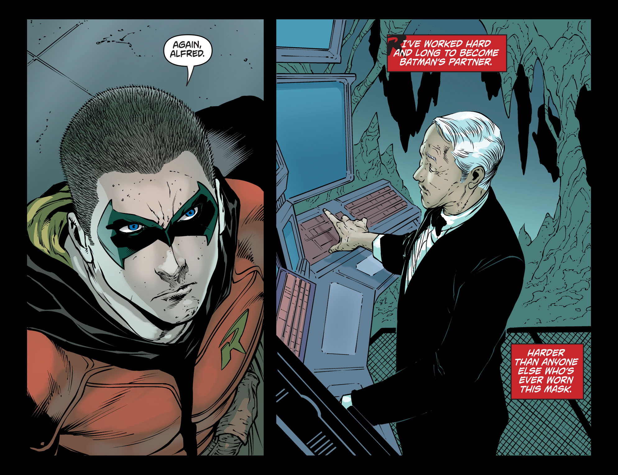 Batman: Arkham Knight [I] issue 28 - Page 21