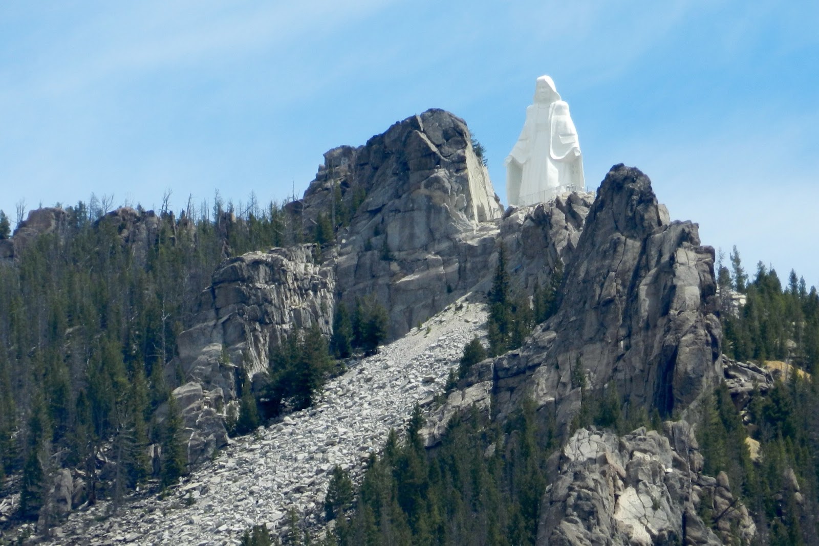 Along the Gradyent June 2013