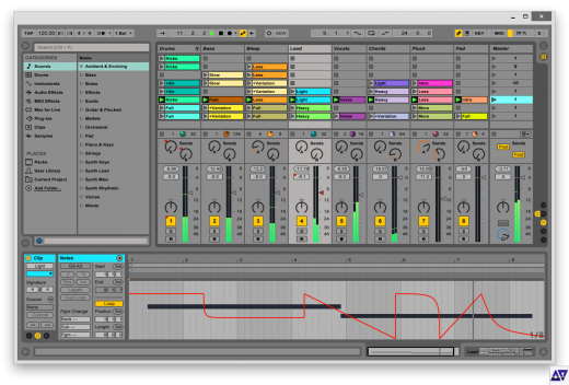 ableton live download vs boxed price ableton live download vs boxed price