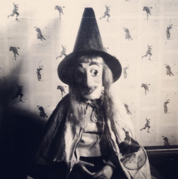 Vintage Halloween Mask Photos Blood Curdling Blog of Monster Masks