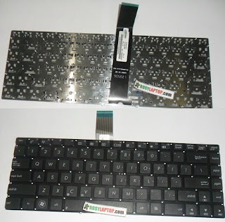 Keyboard Asus N46 N46VJ N46VB N46VM N46VZ Rosy Laptop Malang