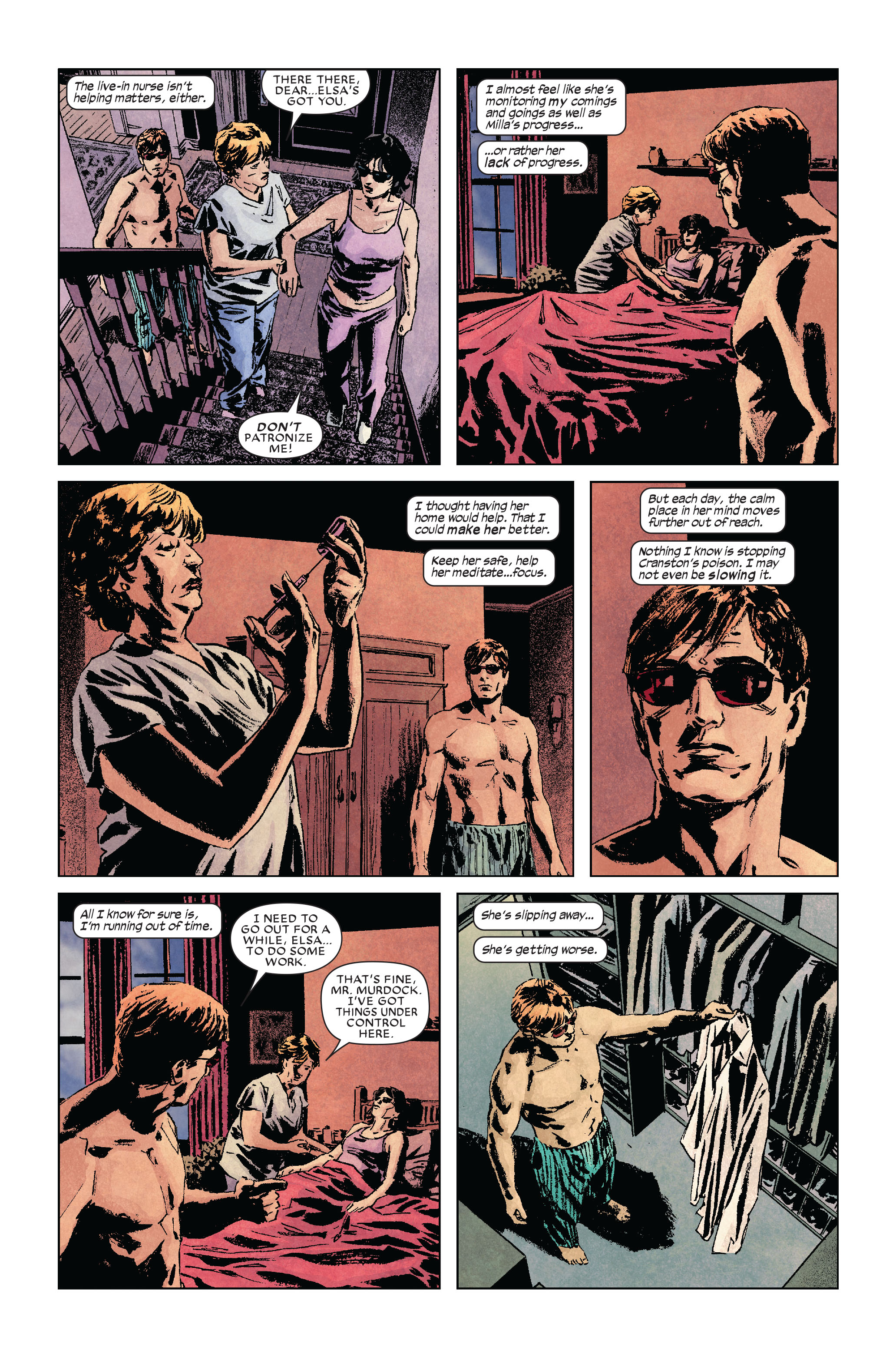 Read online Daredevil (1998) comic -  Issue #103 - 11
