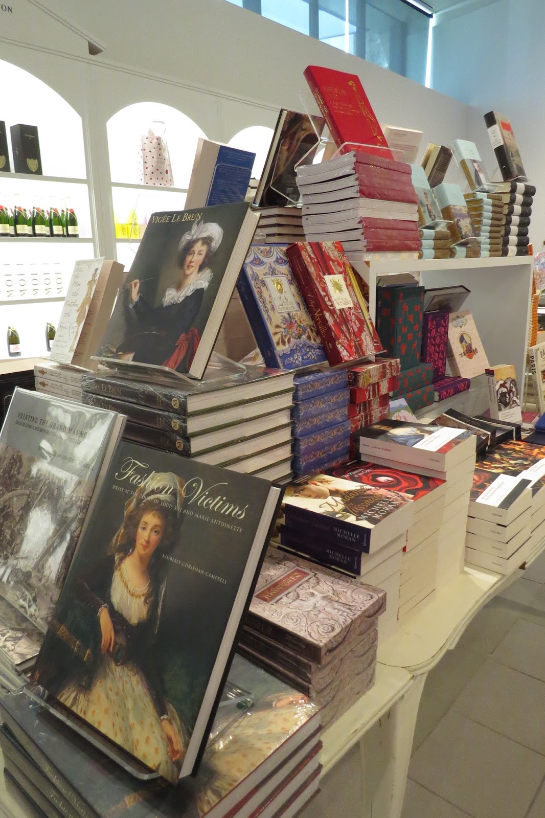 A Strong Belief in Wicker Versailles Treasures From The Palace Gift Shop