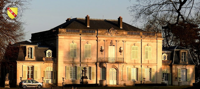 LANEUVEVILLE-DEVANT-NANCY (54) - Château de Montaigu