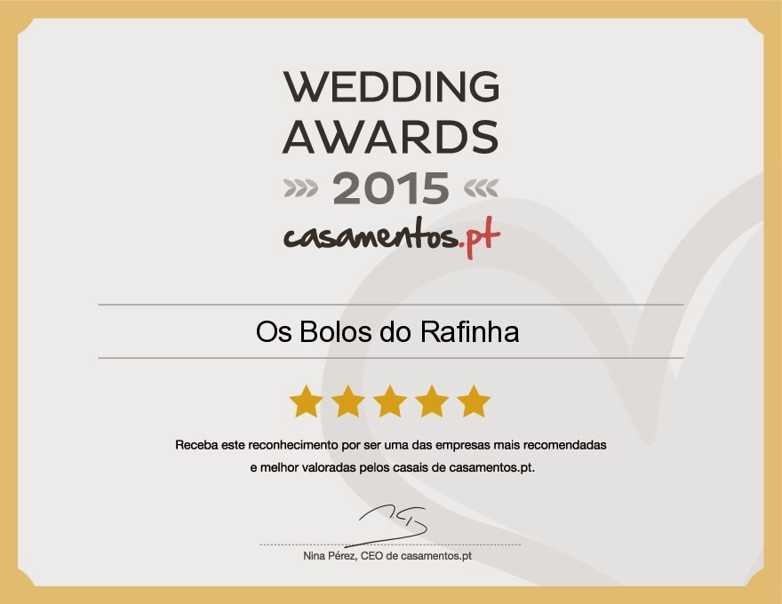 Wedding Awards 2015