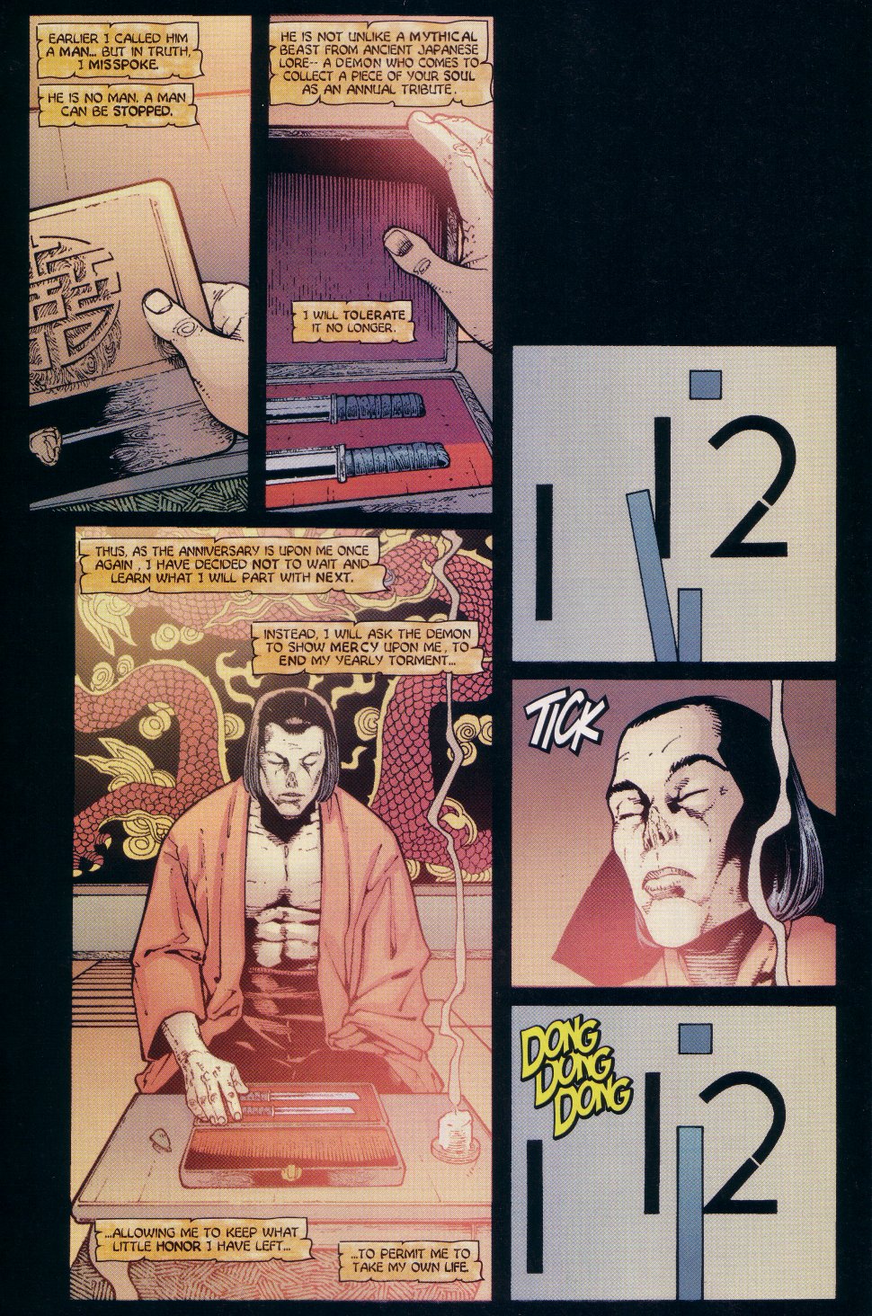 Wolverine (1988) Issue #175 #176 - English 30