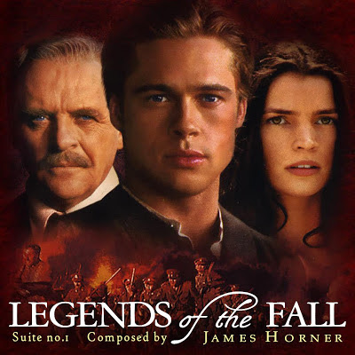 LE BLOG DE CHIEF DUNDEE: LEGENDS OF THE FALL Suite N.1 - James Horner